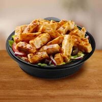 Subway Sweet Onion Chicken Teriyaki No Bready Bowl