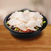 Subway Turkey Breast No Bready Bowl