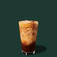 Starbucks Iced Chocolate Almondmilk Shaken Espresso