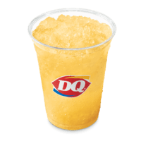 Dairy Queen Mango Misty Slush