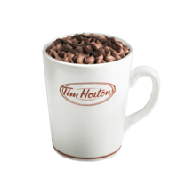 Tim Hortons Cafe Mocha
