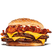 Burger King Bacon King