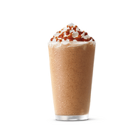Tim Hortons Pumpkin Spice Iced Capp