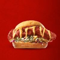 Dave's Hot Chicken Slider