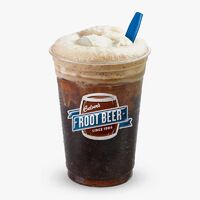 Culvers Root Beer Float