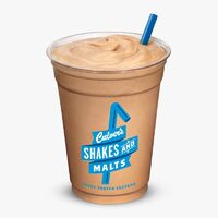 Culvers Chocolate Shake