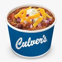 Culvers George's Chili Supreme