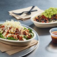 Chipotle Chicken Burrito Bowl