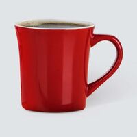 Wendy's Small Coffee