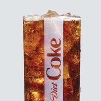 Wendy's Diet Coke