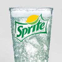 Wendy's Sprite