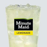 Wendy's Minute Maid Light Lemonade