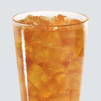 Wendy's Iced Tea