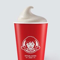 Wendy's Vanilla Frosty