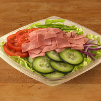 Subway Cold Cut Combo Salad