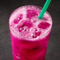 Starbucks Mango Dragonfruit Refresher