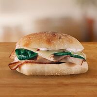 Subway Little Turkey Slider