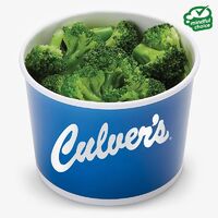 Culvers Steamed Broccoli