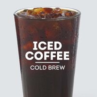 Wendy's Cold Brew Iced Coffee