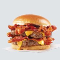 Wendy's Baconator