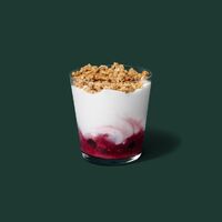 Starbucks Berry Trio Parfait