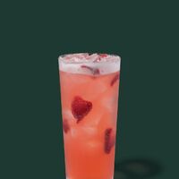 Starbucks Strawberry Acai Lemonade Refresher