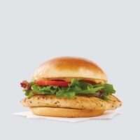 Wendy's Grilled Chicken Sandwich