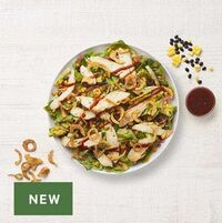 Panera BBQ Chicken Salad