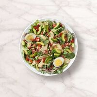 Panera Green Goddess Cobb Salad with Chicken