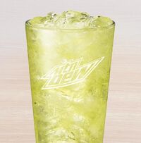 Taco Bell Mountain Dew