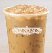 Taco Bell Cinnabon Delights Coffee