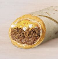 Taco Bell Beefy 5-Layer Burrito