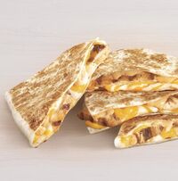 Taco Bell Chicken Quesadilla