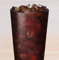 Taco Bell Iced Coffee