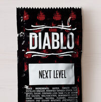 Taco Bell Diablo Sauce