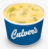 Culvers Broccoli Cheese Soup