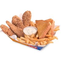 Dairy Queen Chicken Strip Basket