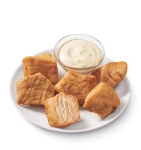 Dairy Queen Rotisserie Style Chicken Bites