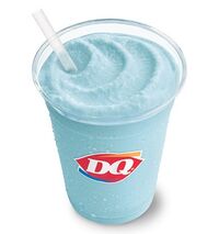 Dairy Queen Misty Freeze