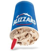 Dairy Queen Heath Blizzard