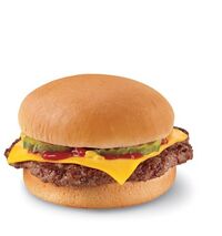 Dairy Queen Original Cheeseburger