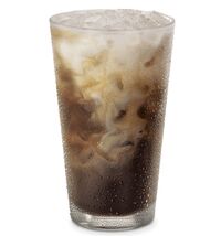 Chick-fil-A Vanilla Iced Coffee