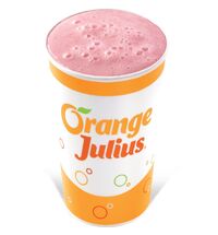 Dairy Queen Strawberry Banana Julius