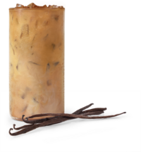 Wendy's Vanilly Frosty Cream Cold Brew