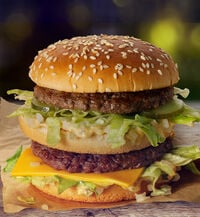 McDonald's Big Mac