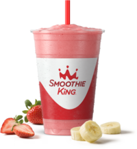 Smoothie King Angel Food