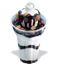 Dairy Queen Peanut Buster Parfait