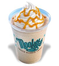 Dairy Queen Caramel MooLatté