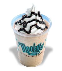 Dairy Queen Mocha MooLatté