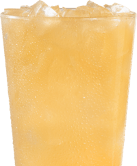 Wendy's Sunburst Melon Lemonade